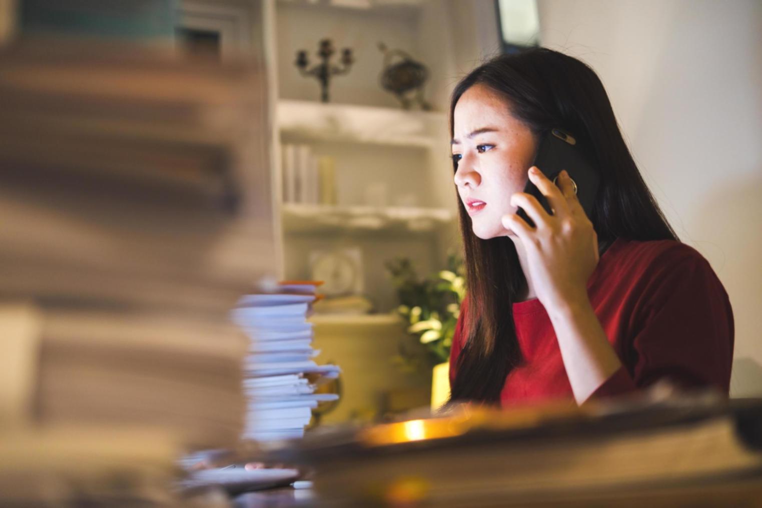 Análisis de estrategias de marketing financiero