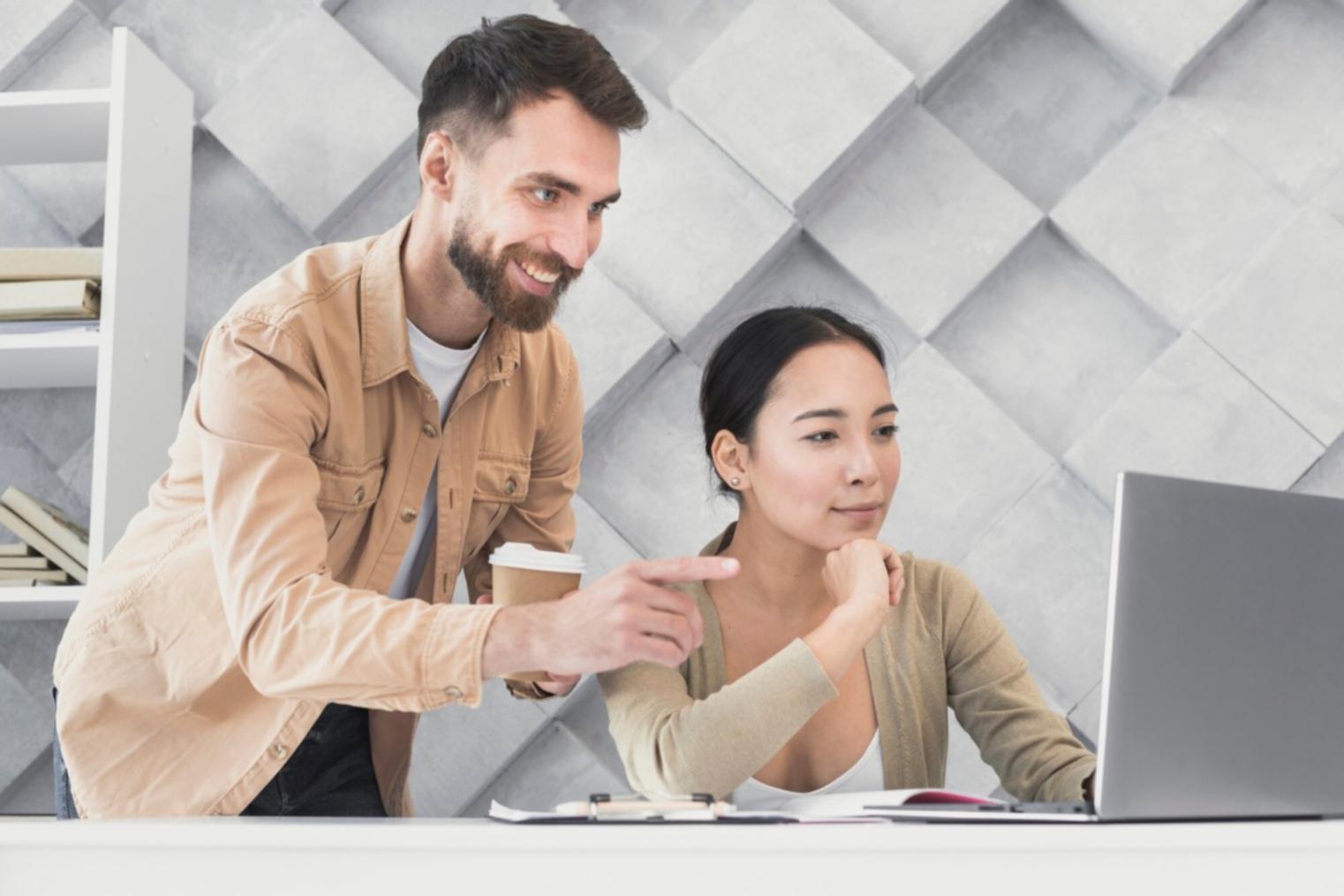 Planificación estratégica en sesión de trabajo