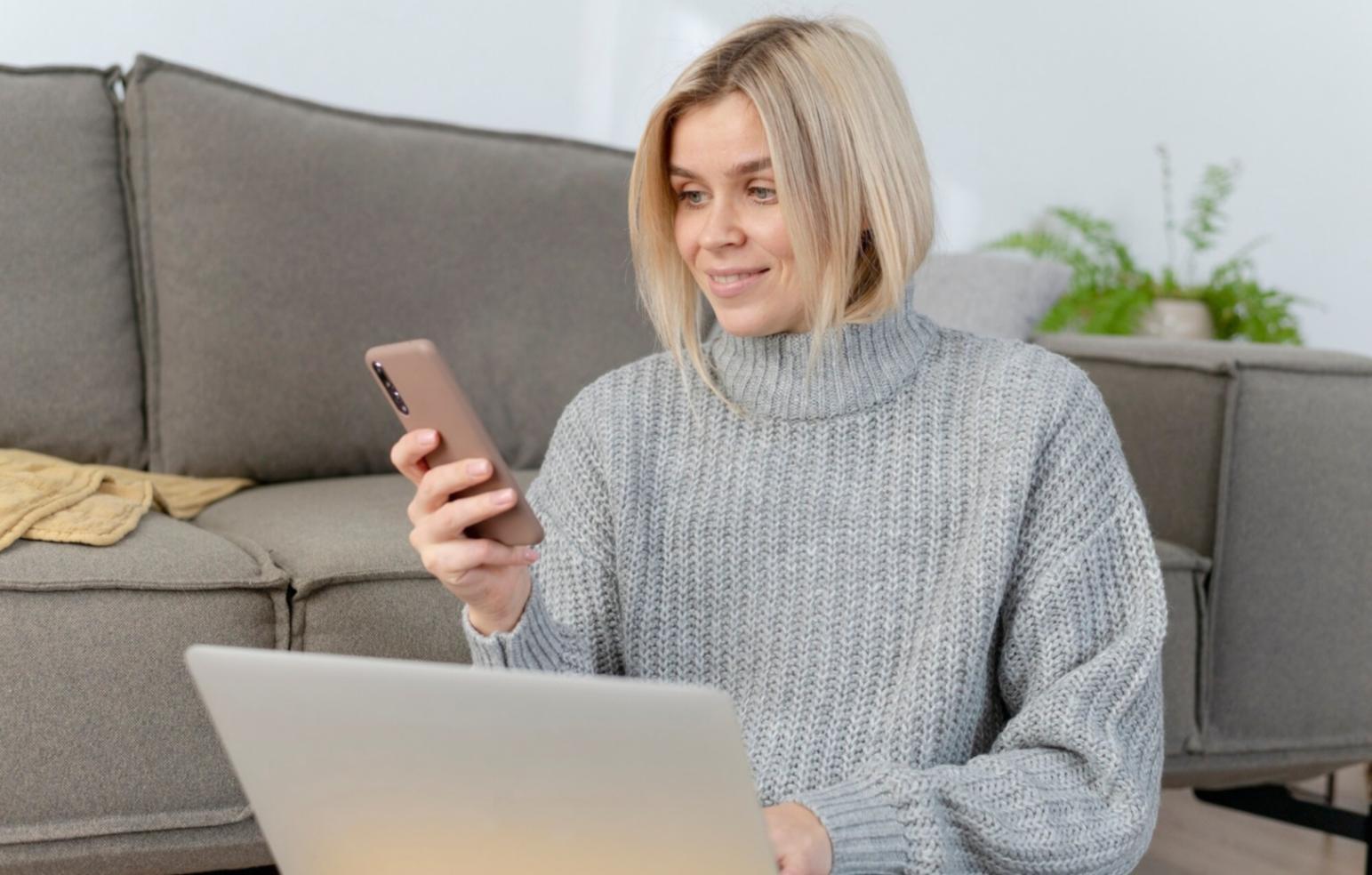 Sesión de trabajo colaborativo en estrategia financiera